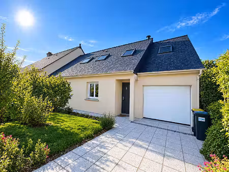 location maison 6 pièces  153.50m²  orvault