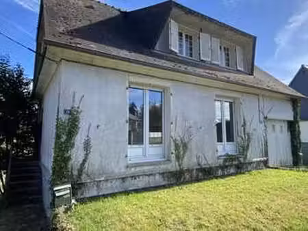 vente maison à saint-caradec (22600) : à vendre / 87m² saint-caradec