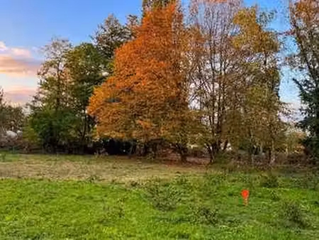 vente terrain au cellier (44850) : à vendre / 429m² le cellier