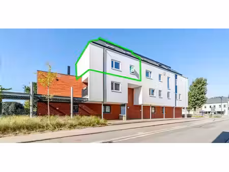 duplex à vendre à herzele pour € 345.000 avec 3 chambres à coucher
