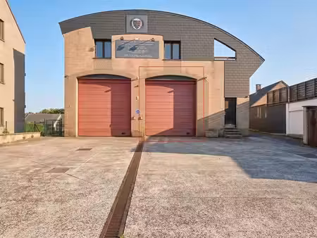 750 m² à louer – local industriel à mont-saint-guibert.