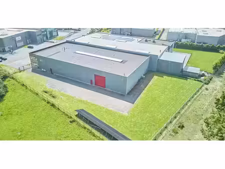 bâtiment d’entreprise à louer à mechelen-aan-de-maas pour € 6.500