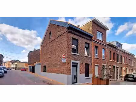 maison à vendre à angleur pour € 255.000 avec 3 chambres à coucher