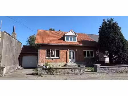 sous option - maison à vendre à péruwelz avec 2 chambres à coucher