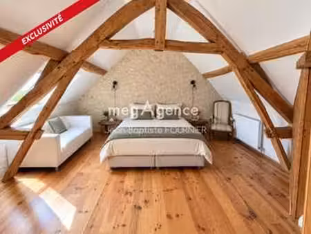 vente maison à réveillon (61400) : à vendre / 154m² réveillon