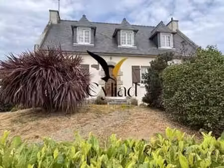 vente maison à saint-méloir-des-ondes (35350) : à vendre / 130m² saint-méloir-des-ondes