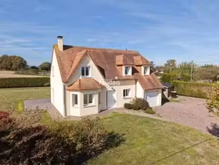 vente maison à saint-pierre-du-fresne (14260) : à vendre / 128m² saint-pierre-du-fresne