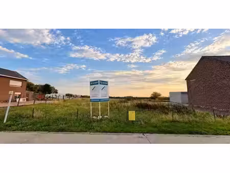 terrain à bâtir à vendre à glabbeek-zuurbemde pour € 195.000
