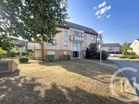 appartement f3 à vendre - 3 pièces - 63 88 m2 - lacroix st ouen - 60 - picardie