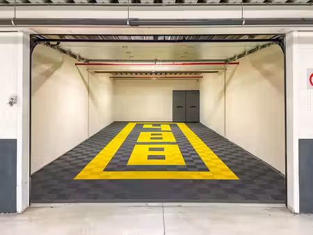 garage de 44 m² à kruibeke