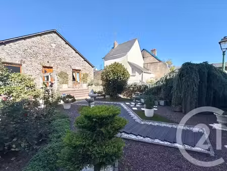 maison à vendre - 6 pièces - 135 m2 - st berthevin - 53 - pays-de-loire