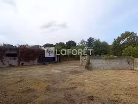vente terrain à grâces (22200) : à vendre / 450m² grâces