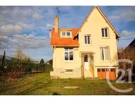 maison à vendre - 5 pièces - 93 60 m2 - beaugency - 45 - centre