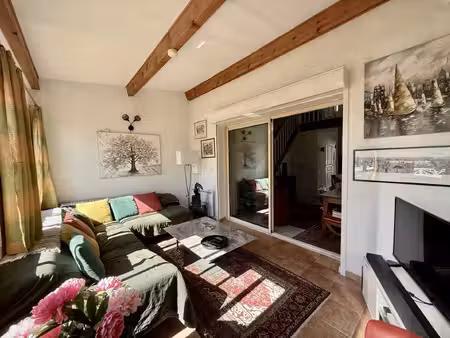 ravissante maison individuelle avec cour et jardin saint pierre la mer