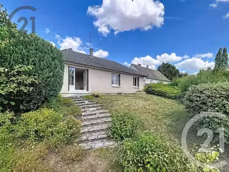 maison à vendre - 4 pièces - 90 70 m2 - st georges sur baulche - 89 - bourgogne