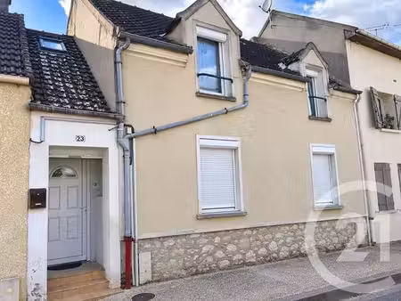 maison à vendre - 5 pièces - 106 m2 - villeneuve sous dammartin - 77 - ile-de-france