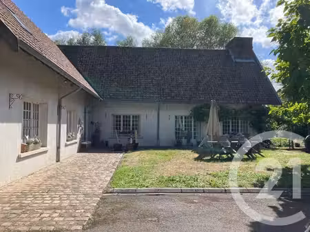 maison à vendre - 15 pièces - 483 m2 - grand laviers - 80 - picardie