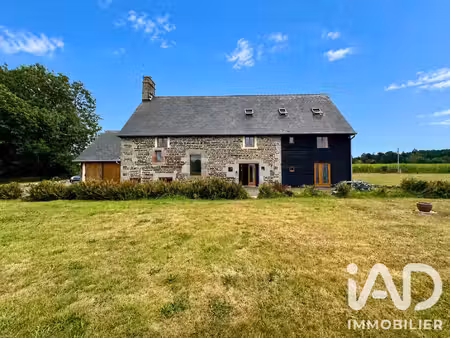 vente maison de campagne 10 pièces