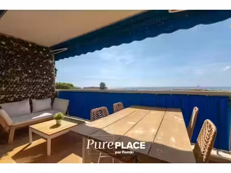 vente appartement 3 pièces 67 m² à nice (06000)  479 000 €