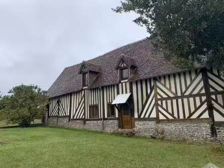 a louer maison normande à 5kms de livarot. au grand calme av