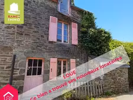 location maison meublé à la ville-ès-nonais (35430) : à louer meublé / 49m² la ville-ès-no