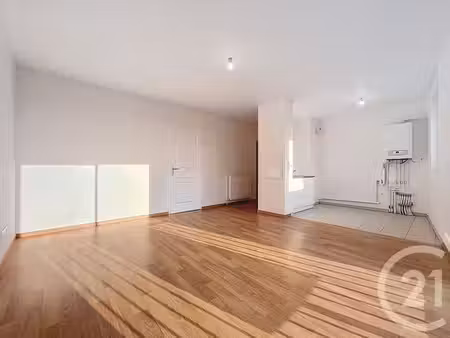 appartement f2 à louer - 2 pièces - 48 40 m2 - nangis - 77 - ile-de-france