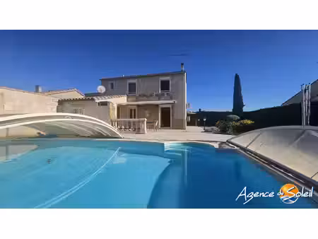 maison à vendre vinassan