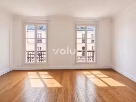 vente appartement 3 pièces 82 m² à paris 12ème (75012)  699 000 €
