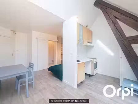 appartement à louer
