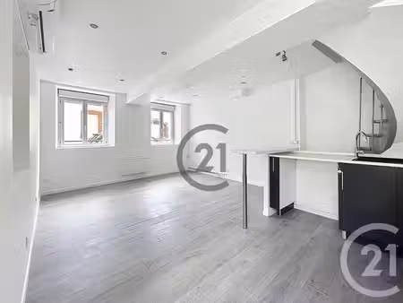appartement à louer - 3 pièces - 56 15 m2 - veron - 89 - bourgogne