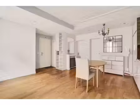 vente appartement 3 pièces 51 m² à vincennes (94300)  500 000 €