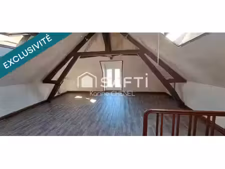 maison de ville à vendre