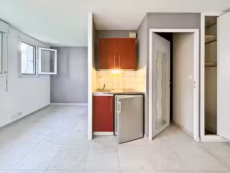 caen le weygand - appartement 1 pièce 20.06 m2