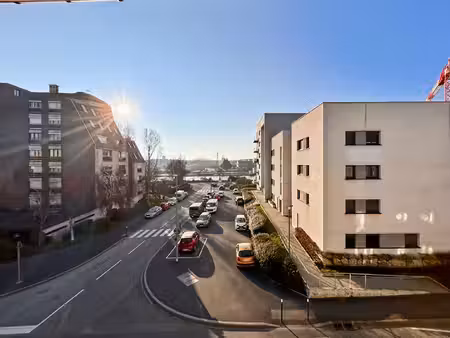 caen rue basse : appartement 2 pièces 43.61 m2