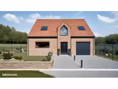 maison 5 pièces 115 m²