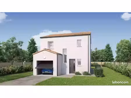 maison 4 pièces 85 m²