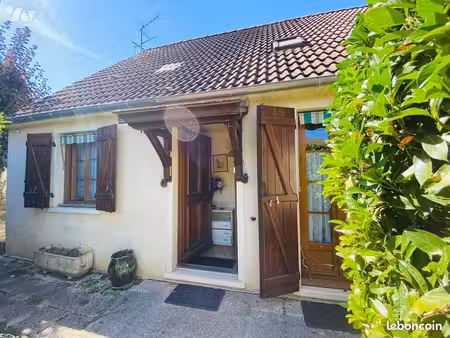 maison 4 pièces 81 m²