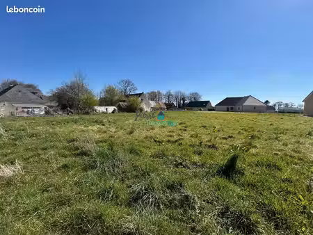 terrain 1866 m² bolbec