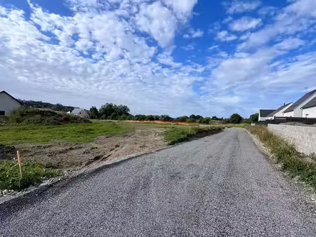 terrain à bâtir