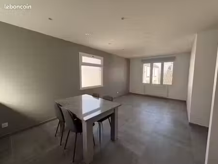 appartement 3 pièces 62 m²