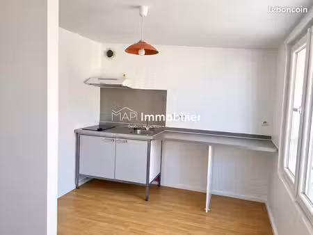 appartement 3 pièces 72 m²
