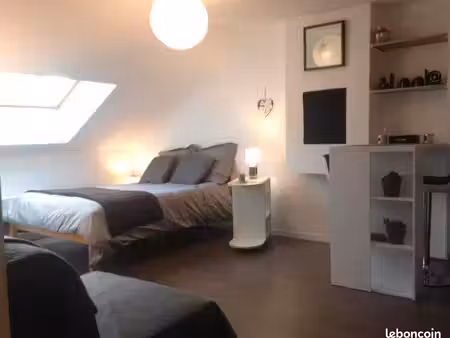studio meublé