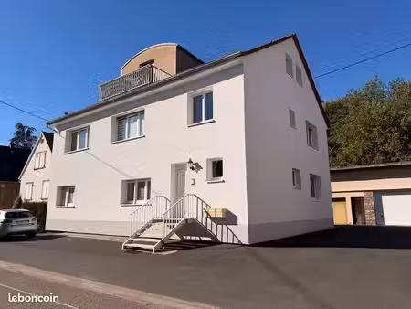 appartement 4 pièces 104 m²