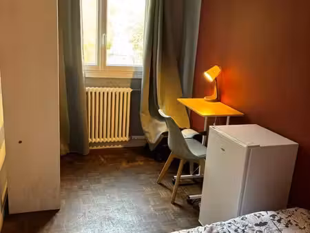 chambre étudiante