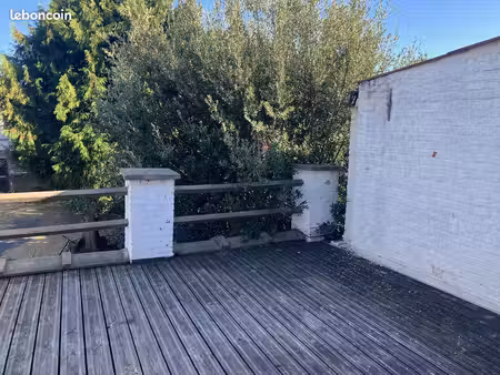 duplex 2 pièces 34 m²