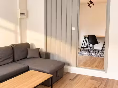 appartement meublé f3