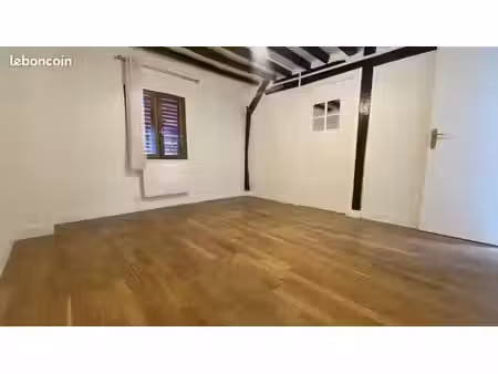 appartement 2 pièces 32 m²