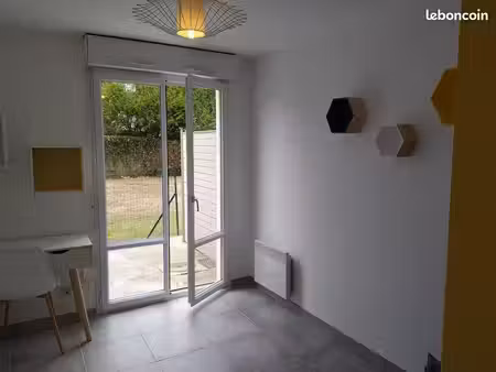 studio 1 pièce 17m2