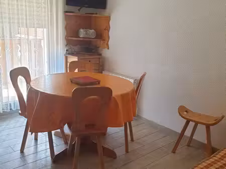 location appartement ski