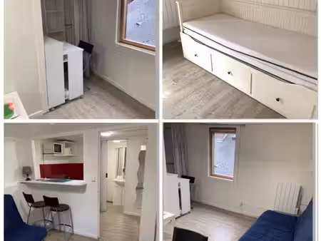 studio proche école et commerce disponible
